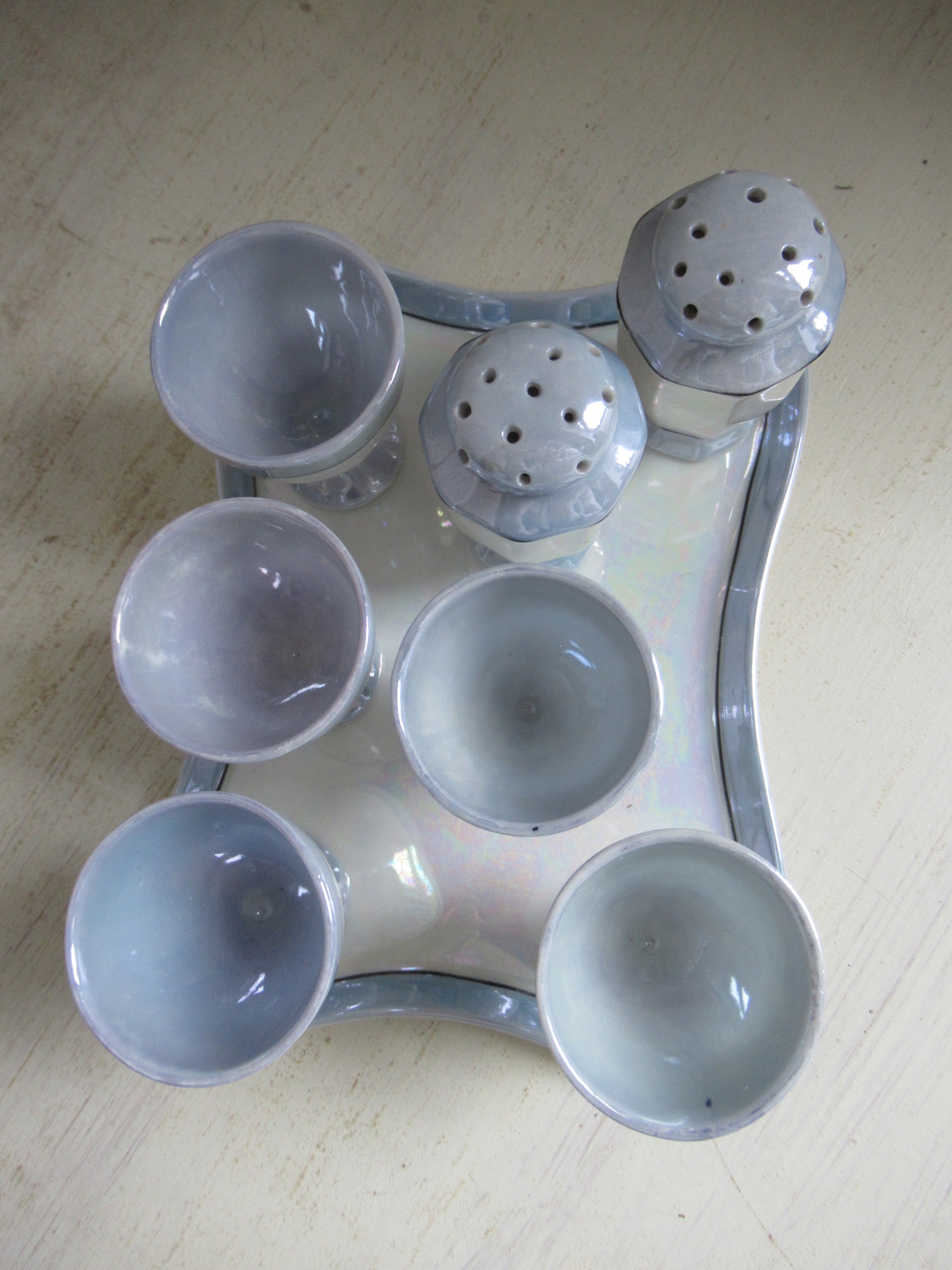 oud eiersetje - Afbeelding 6