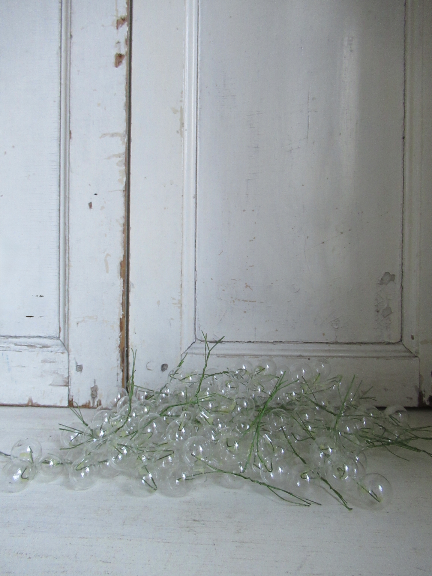 3 takjes met glazen bolletjes - Afbeelding 3