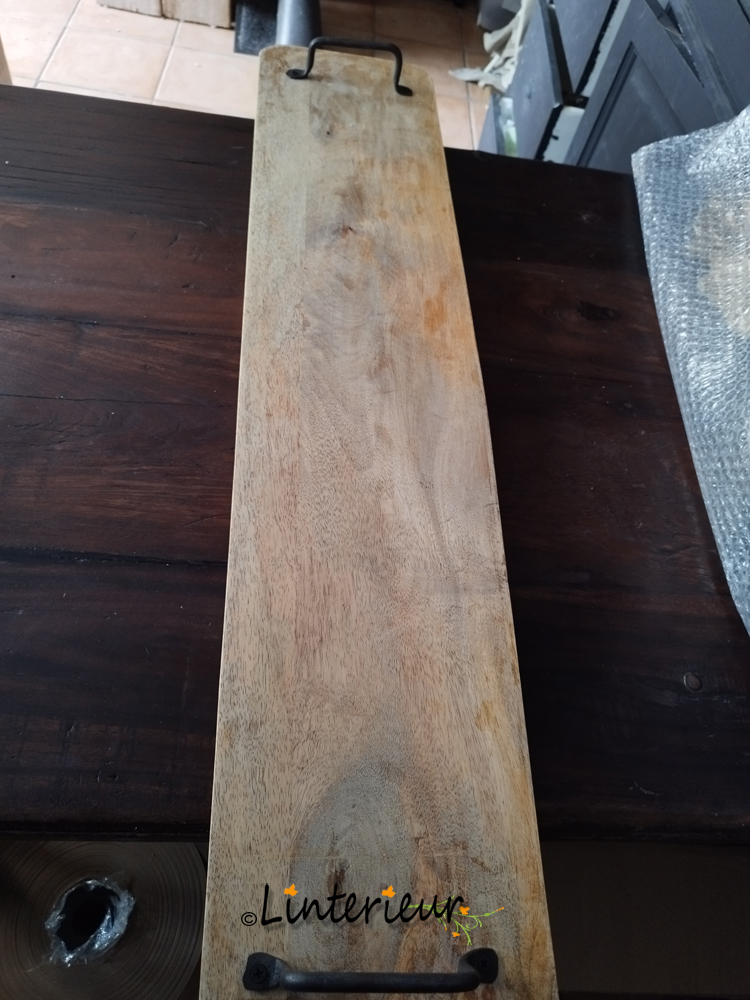 Grote serveerplank - Afbeelding 2