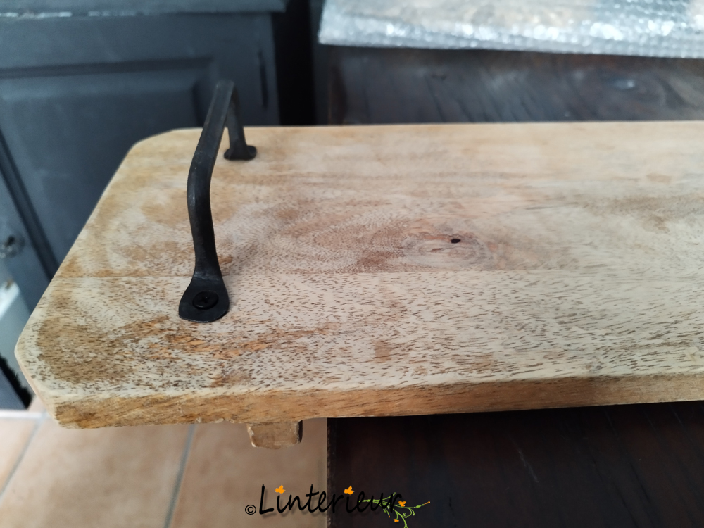 Grote serveerplank - Afbeelding 3