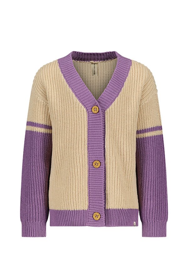 HARPER sweater lila - Afbeelding 2