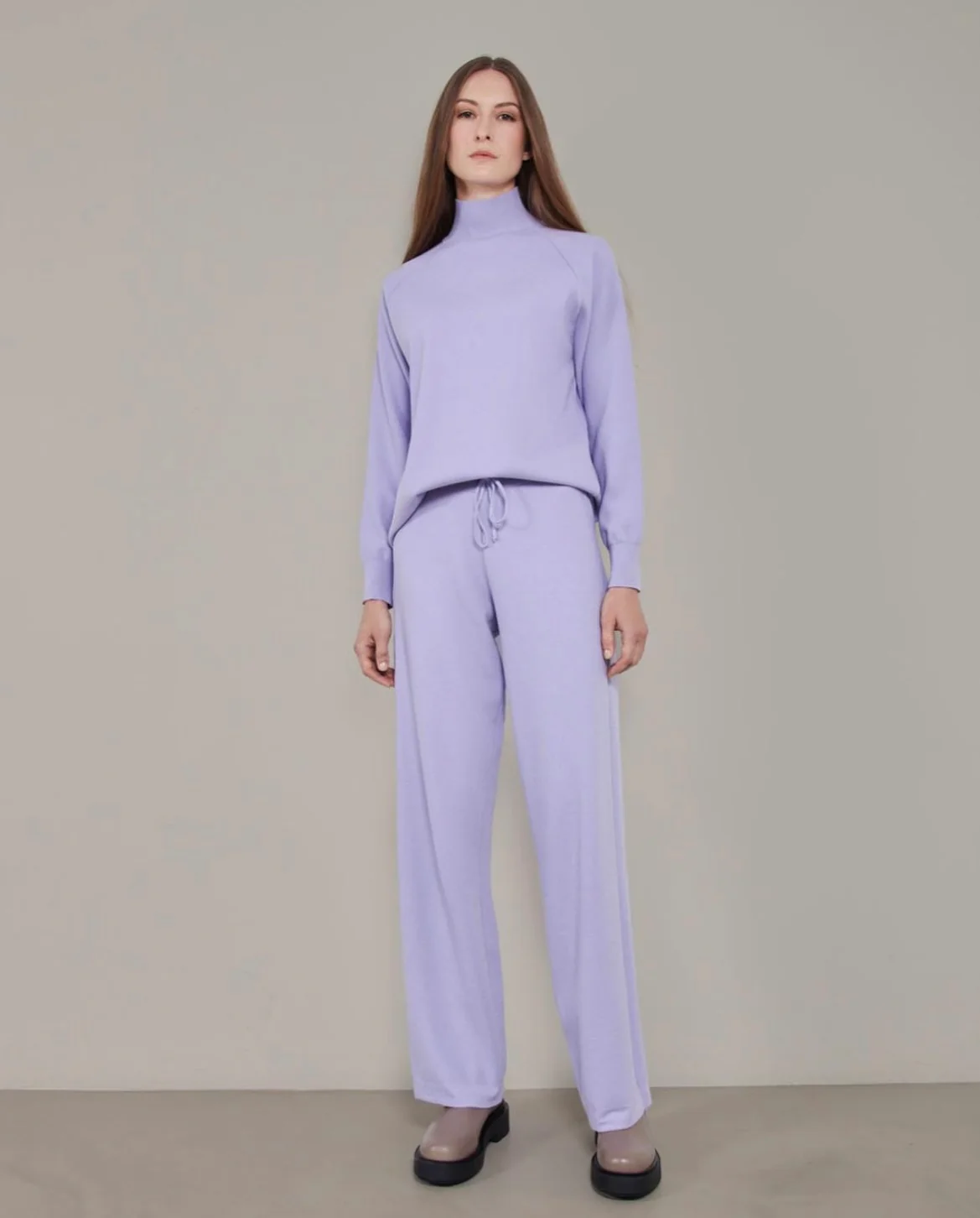 Corel Trui Sophia Lila - Afbeelding 4