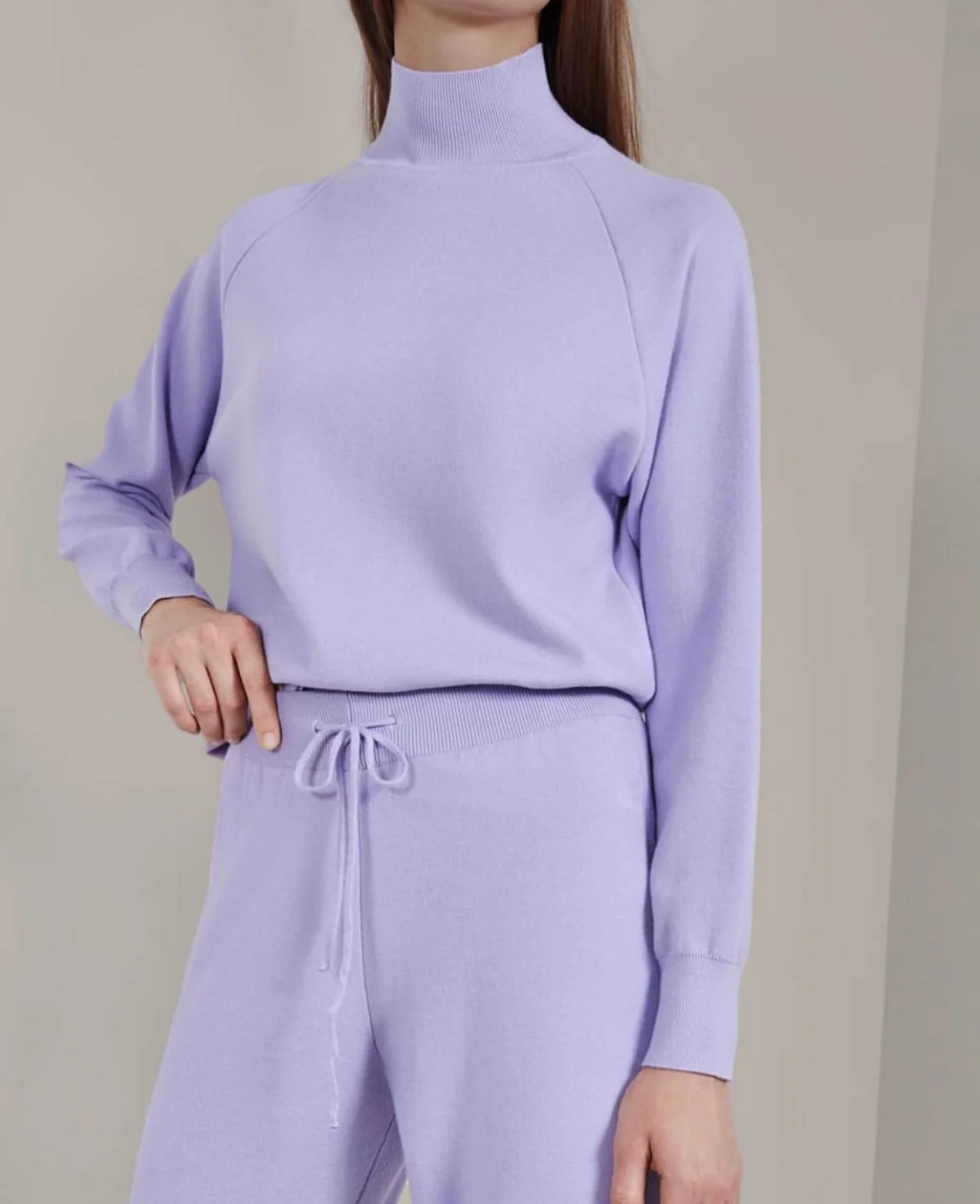 Corel Trui Sophia Lila - Afbeelding 3