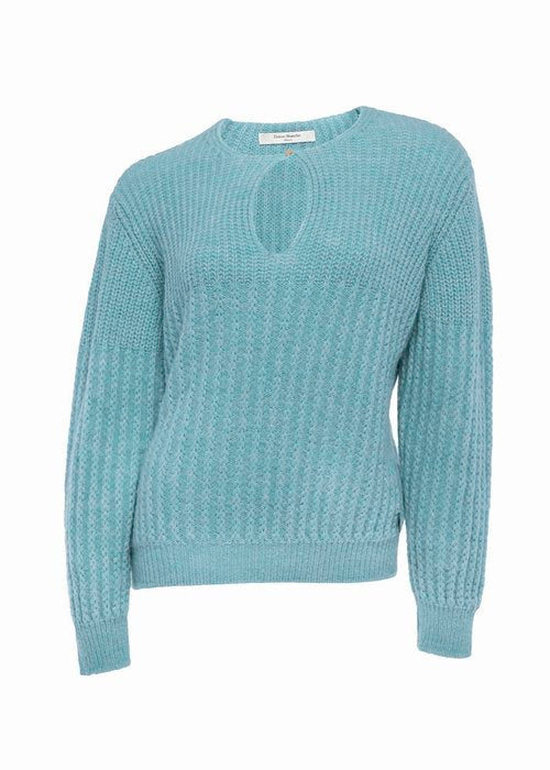 Dame Blanche Trui Cato Pool - Afbeelding 2