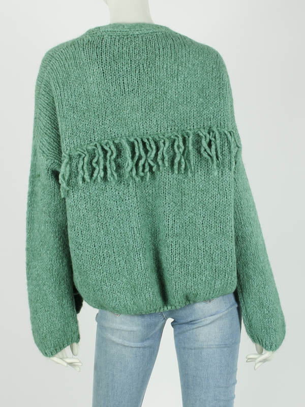 Vest Suze Emerald - Afbeelding 2