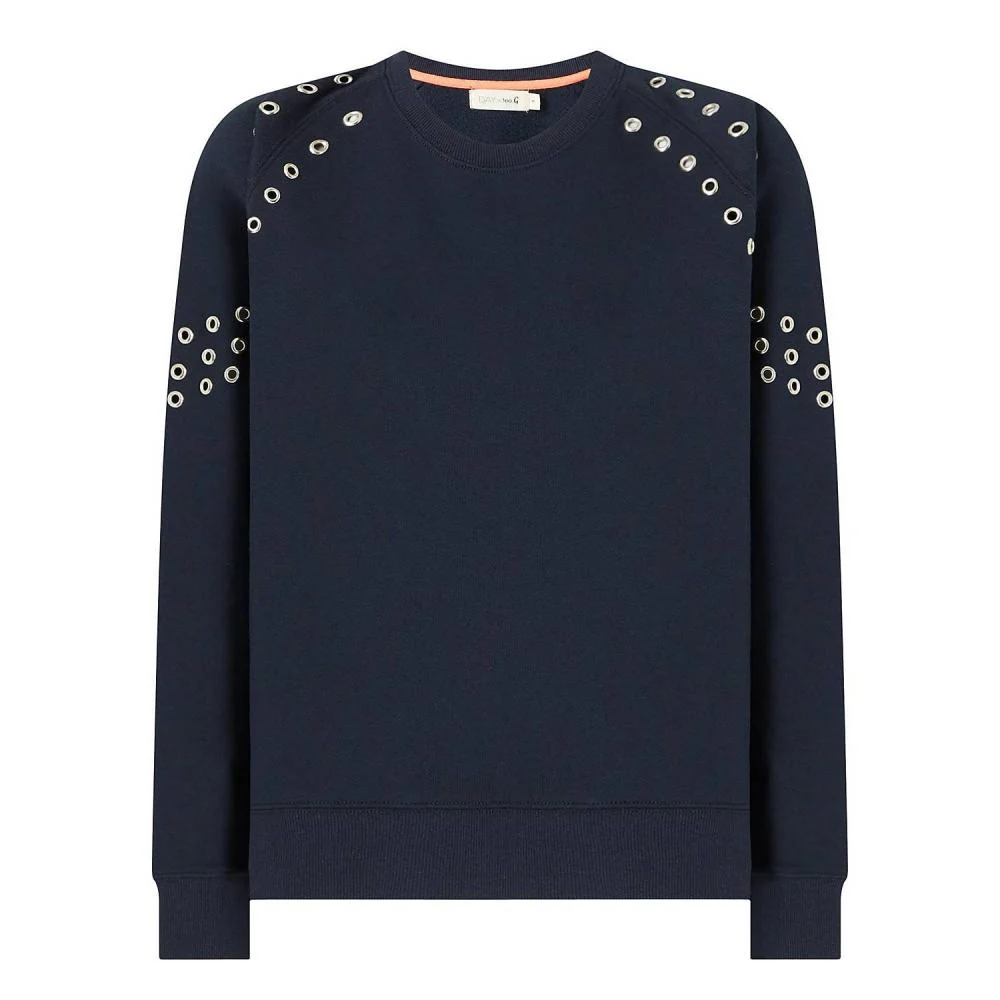 Sweater Holy Moly Navy - Afbeelding 8