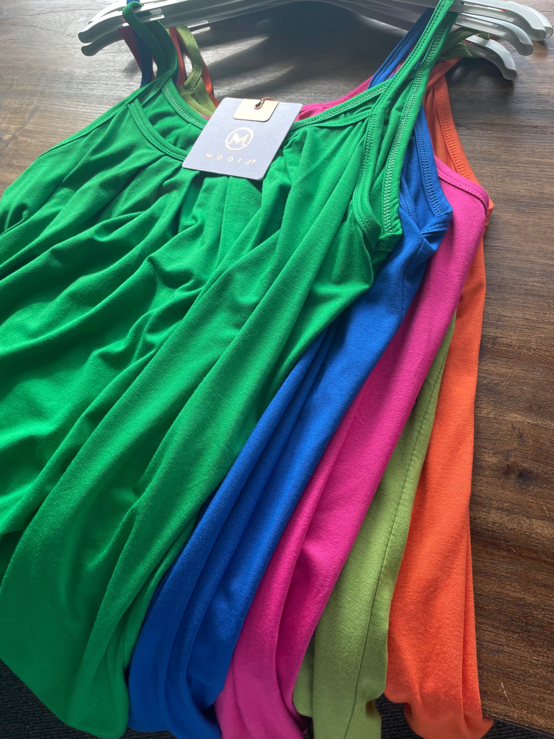 Mooij Top Koningsblauw - Afbeelding 3