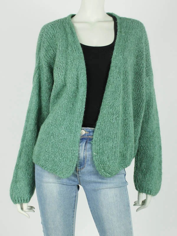 Vest Suze Emerald - Afbeelding 3