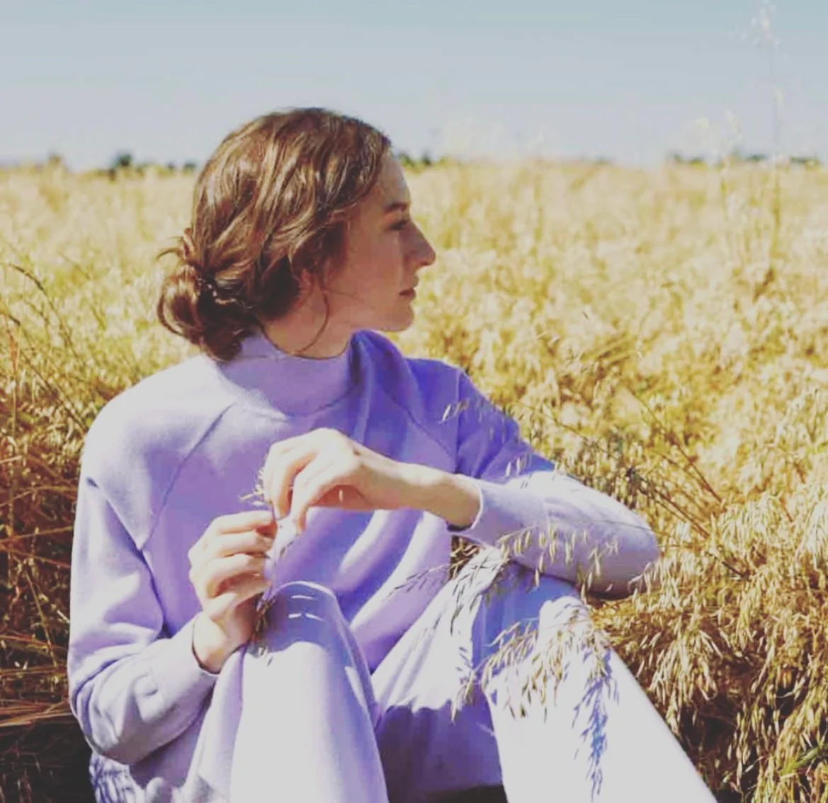 Corel Trui Sophia Lila - Afbeelding 2