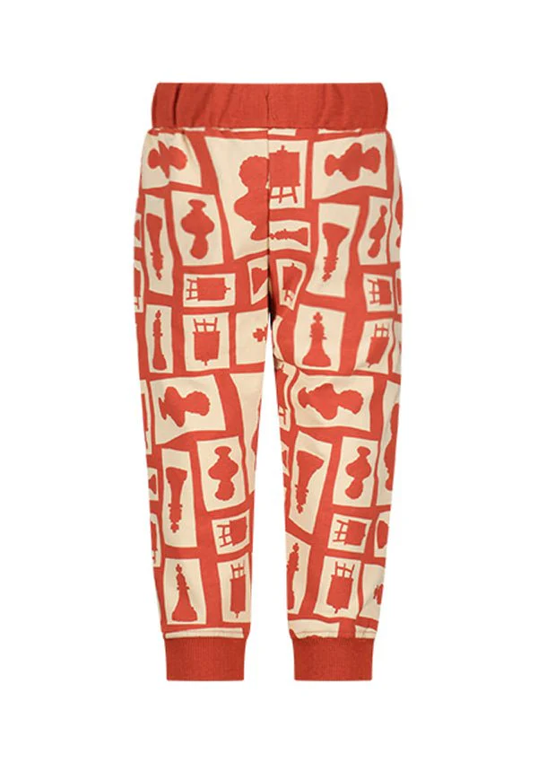 JIP pants red - Afbeelding 4