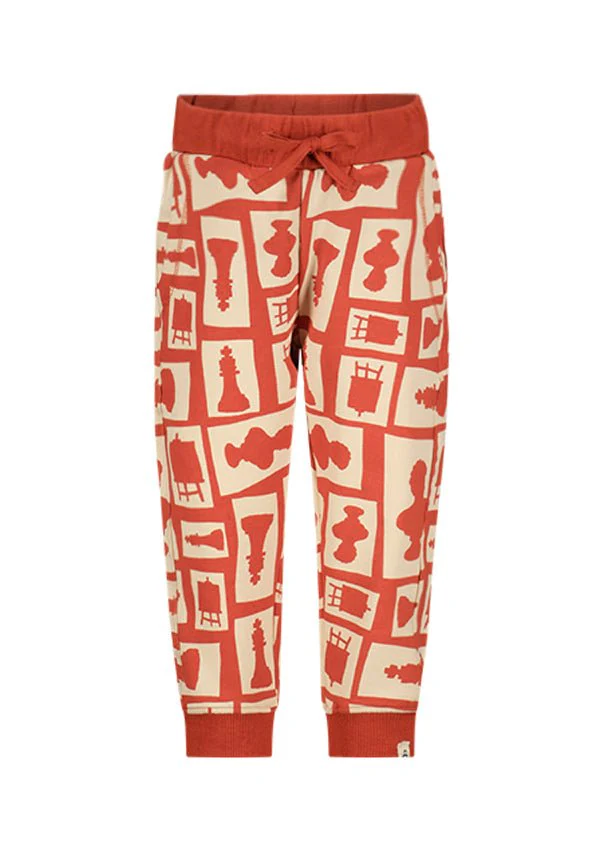JIP pants red - Afbeelding 2