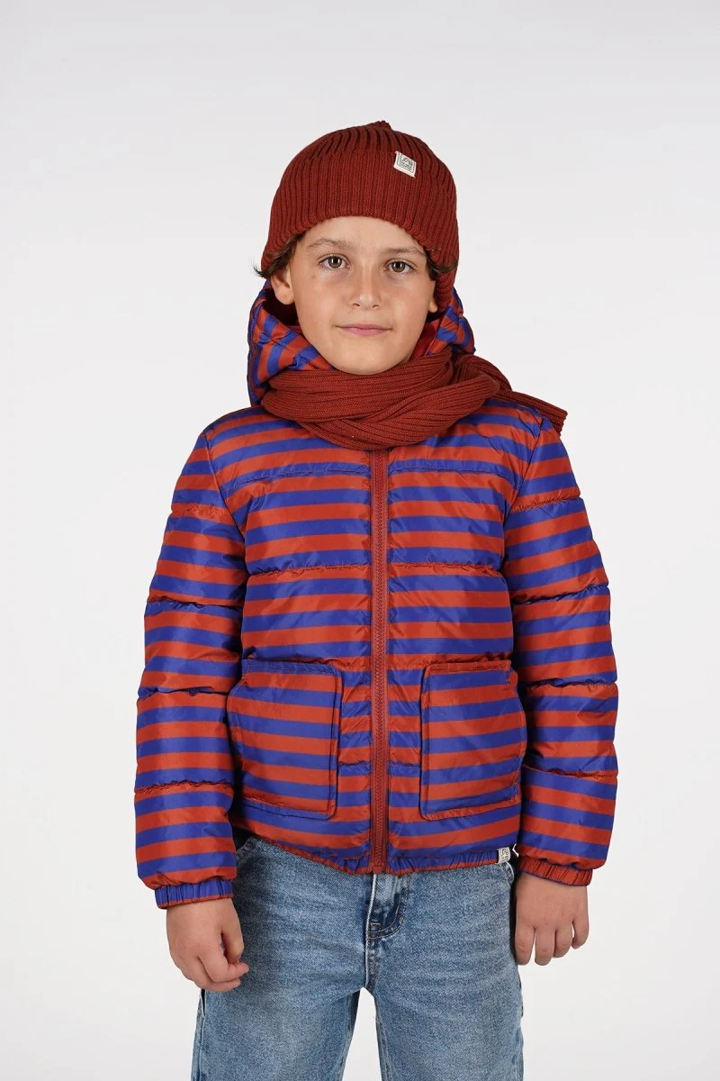 Joan Bruin Sjaal - Afbeelding 3