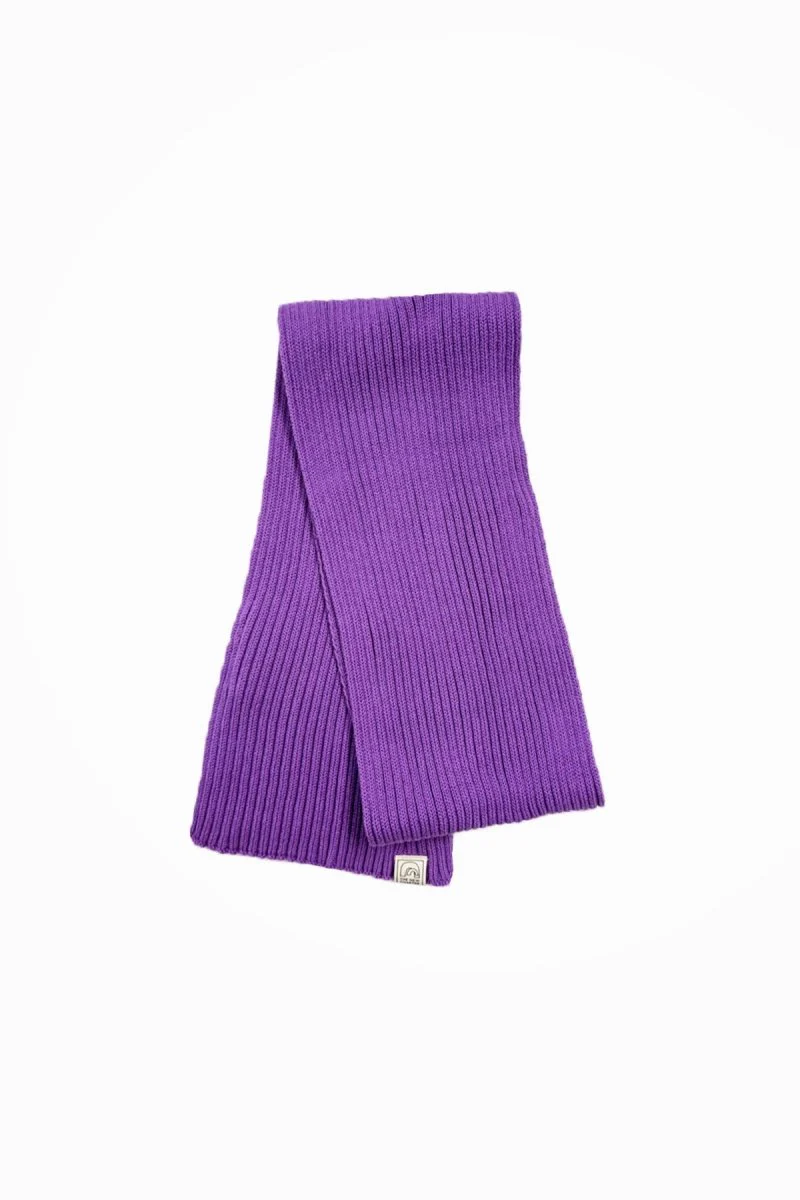 Joan Paars Sjaal - Afbeelding 2