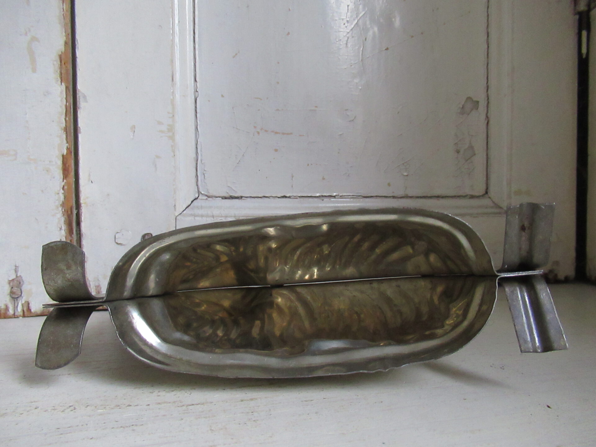 oude bakvorm, schaap, klein model - Afbeelding 6