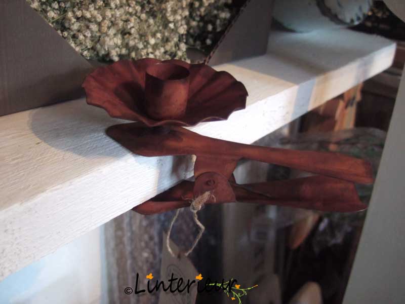 Klem kandelaar - Afbeelding 2