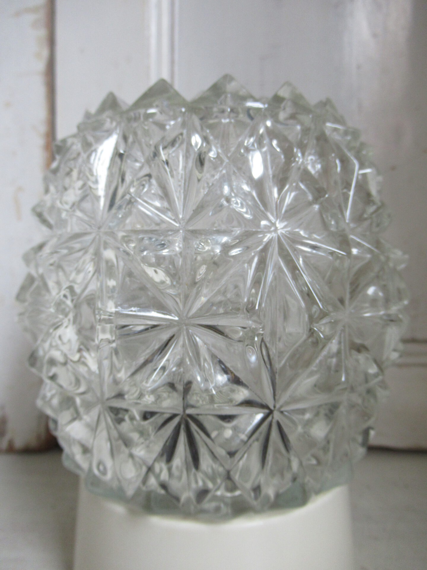 oud plafondlampje - Afbeelding 3