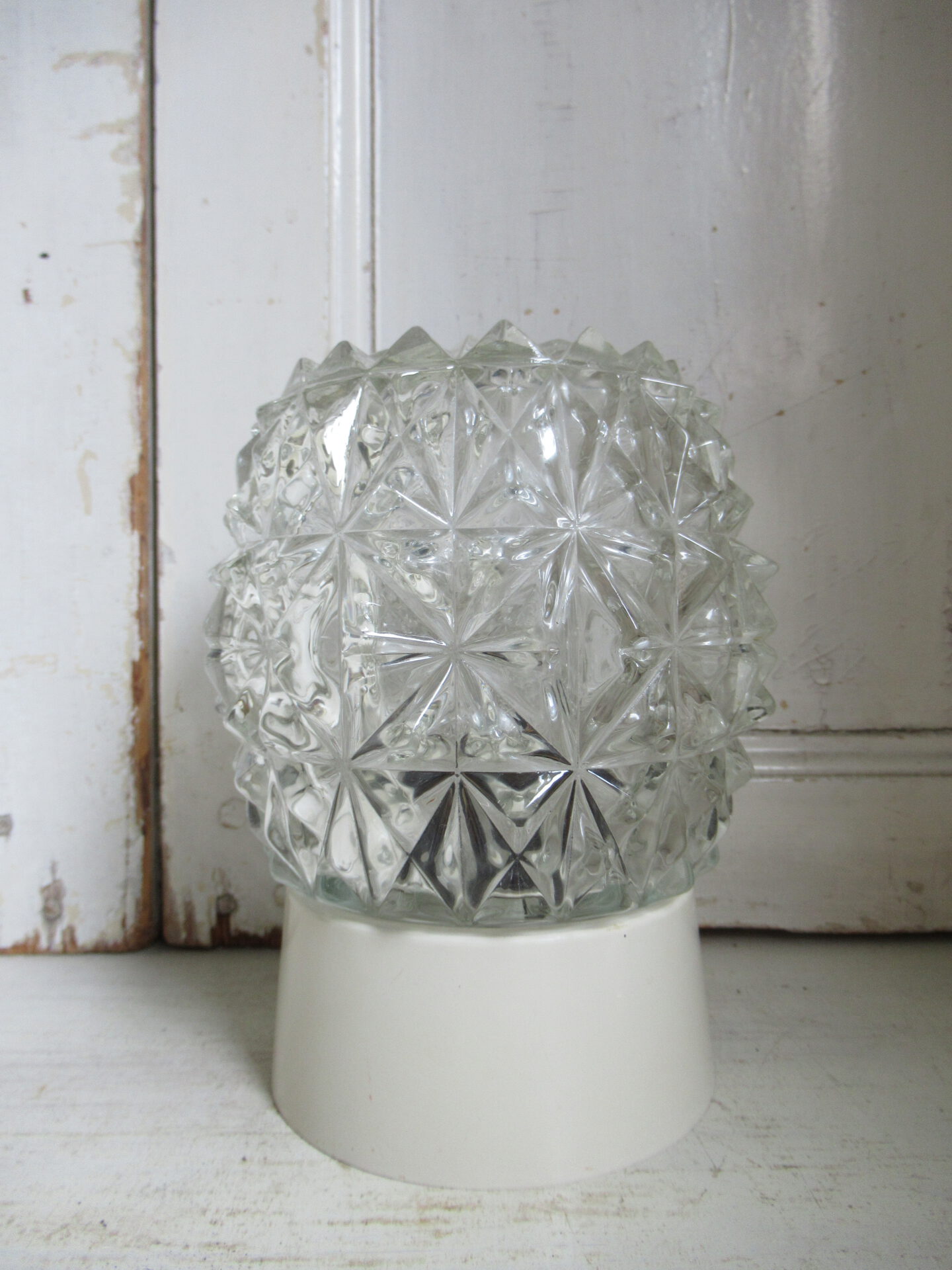 oud plafondlampje - Afbeelding 2