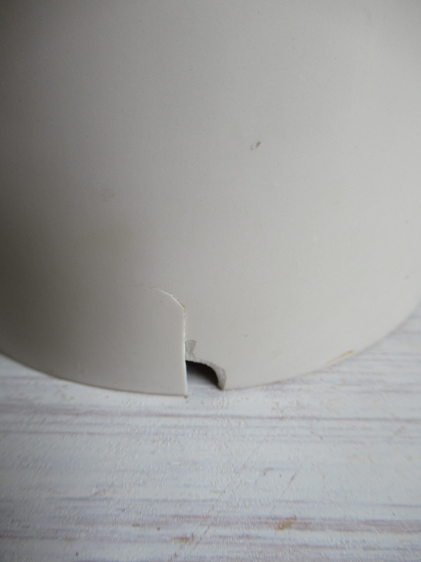 oud plafondlampje - Afbeelding 6