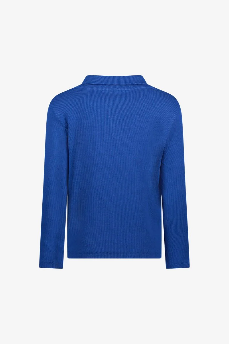 Logan Top Blauw - Afbeelding 3