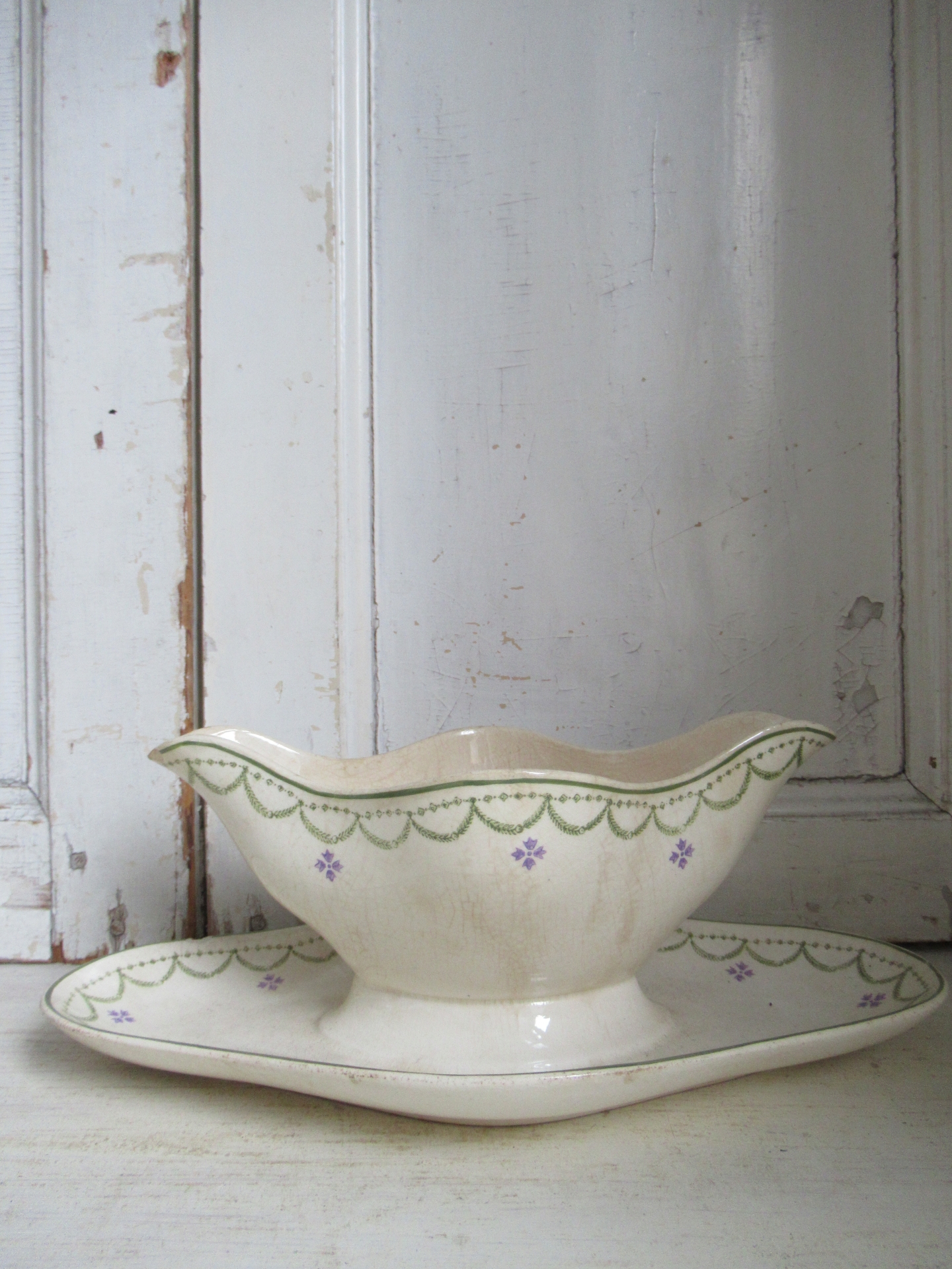 oude Franse sauskom, Longwy - Afbeelding 3