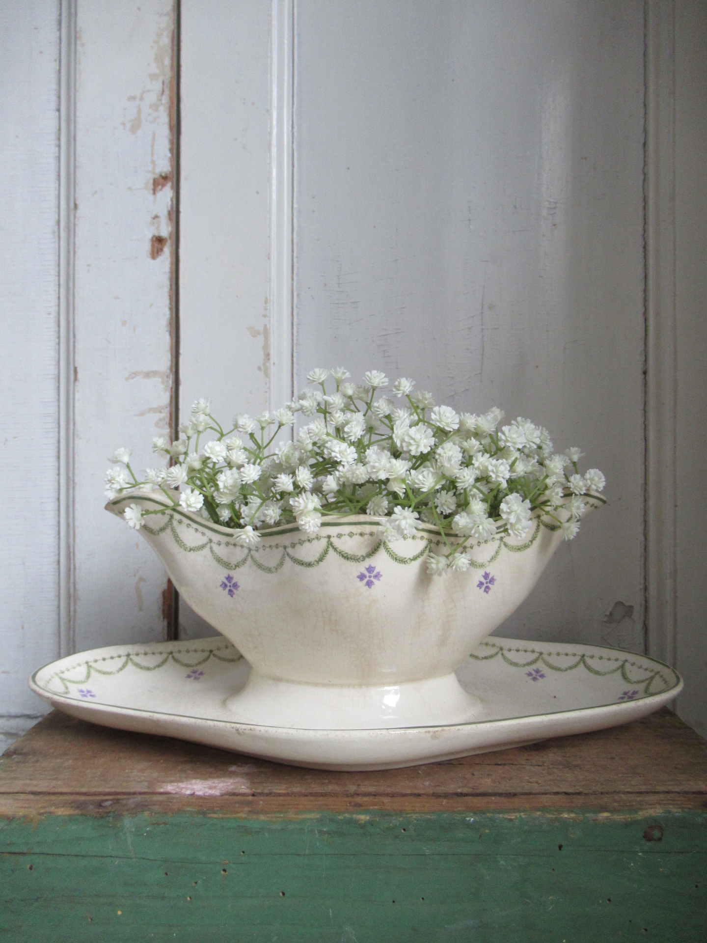 oude Franse sauskom, Longwy - Afbeelding 2