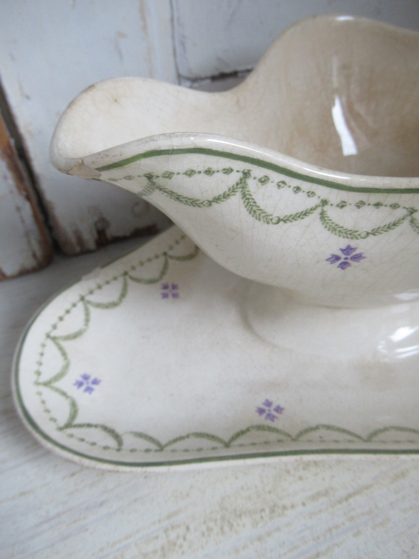 oude Franse sauskom, Longwy - Afbeelding 4