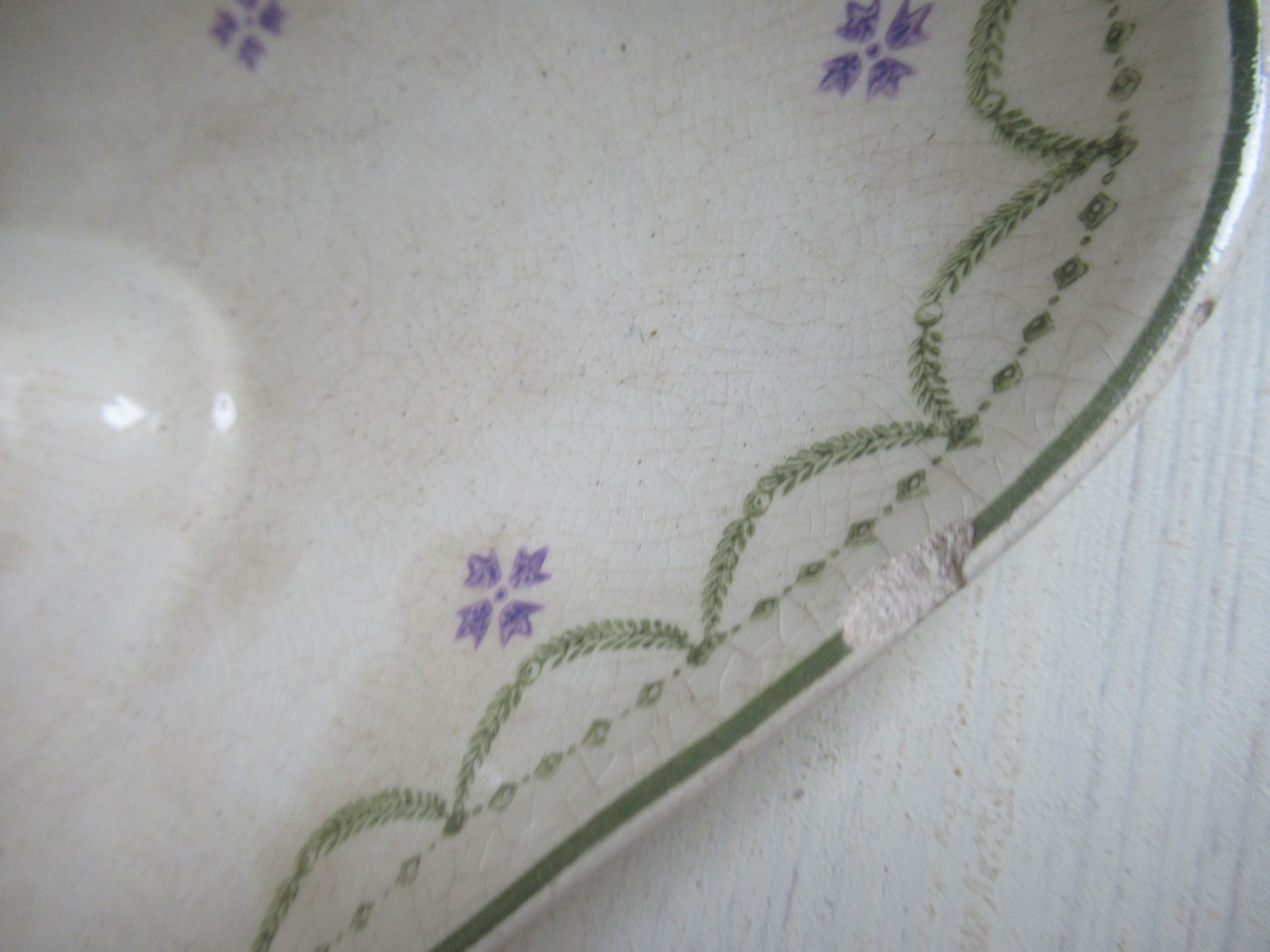 oude Franse sauskom, Longwy - Afbeelding 6