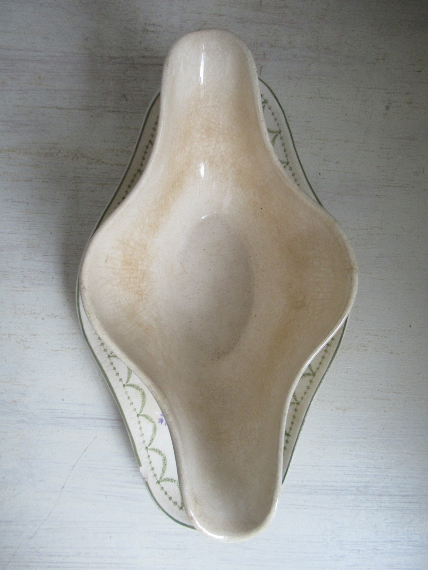 oude Franse sauskom, Longwy - Afbeelding 7