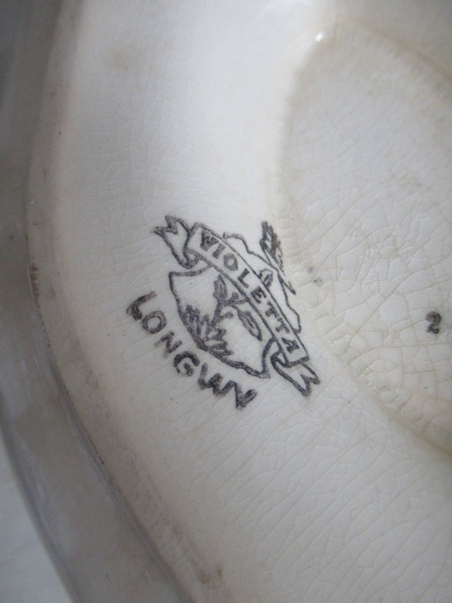 oude Franse sauskom, Longwy - Afbeelding 8