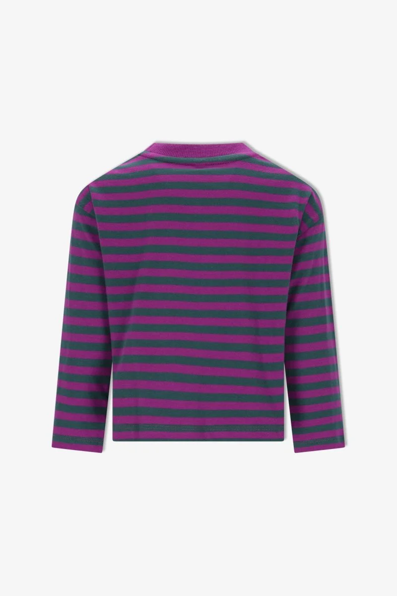 Lou The New Chapter t-shirt stripes - Afbeelding 7