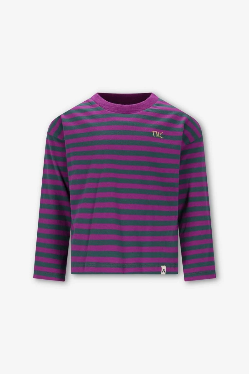 Lou The New Chapter t-shirt stripes - Afbeelding 2