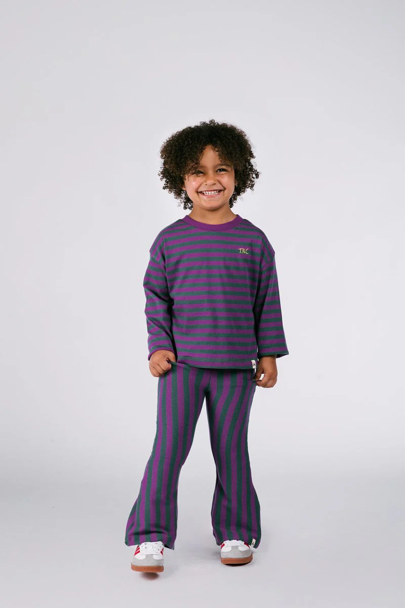 Lou The New Chapter t-shirt stripes - Afbeelding 6