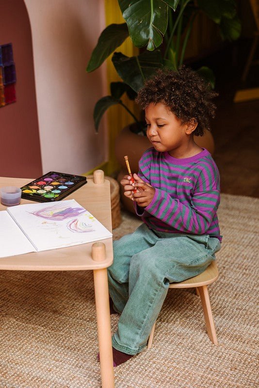 Lou The New Chapter t-shirt stripes - Afbeelding 8