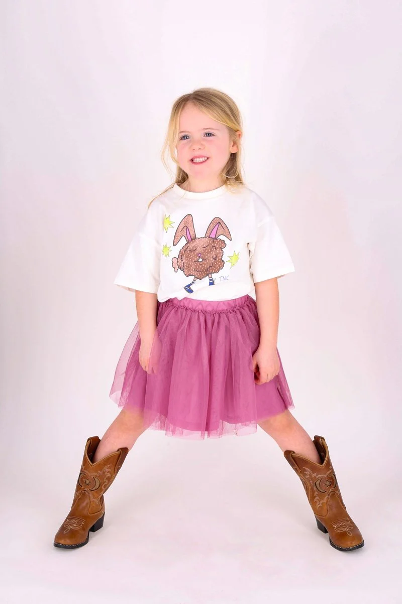 Luna rok paars Magic - Afbeelding 4