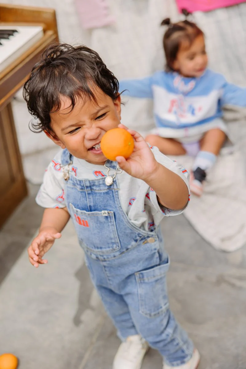 LUX sweater grey - Afbeelding 2