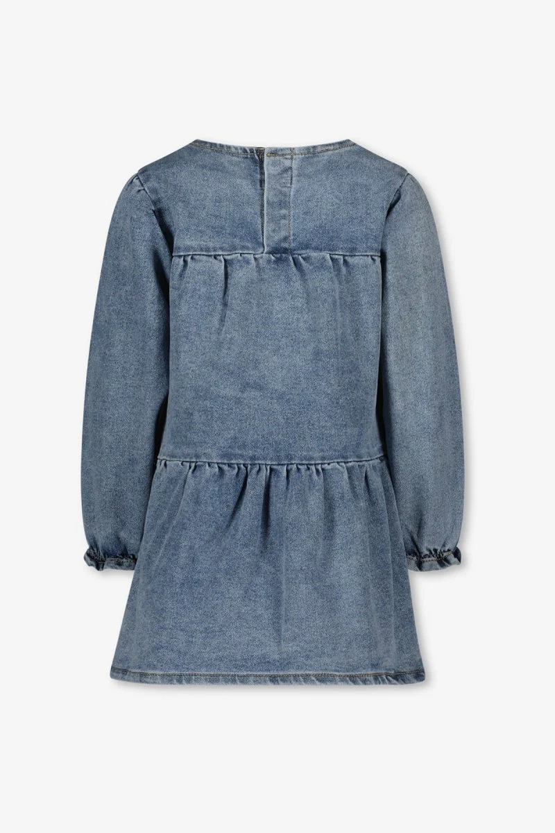 Lymée Denim Jurk - Afbeelding 4