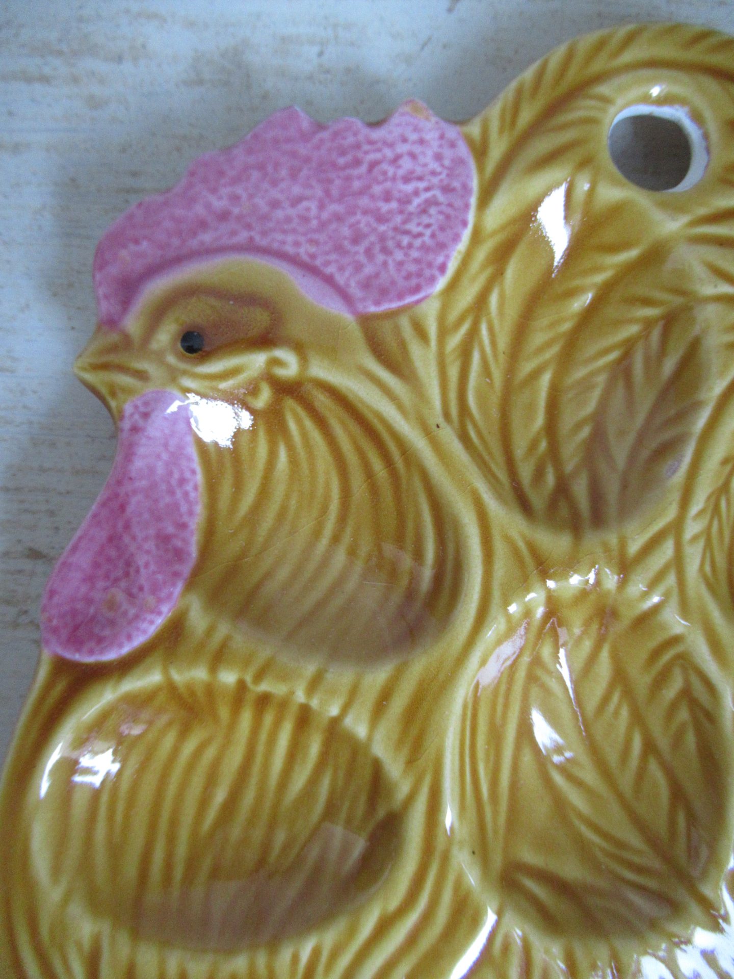 oud eierbord - Afbeelding 4