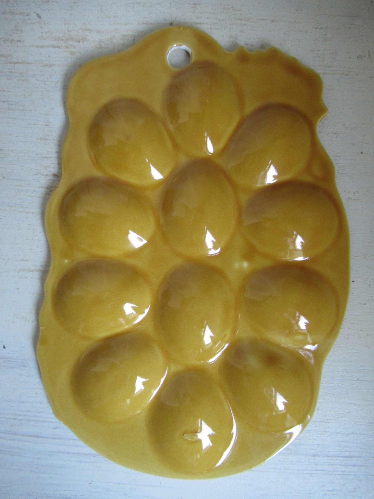 oud eierbord - Afbeelding 5