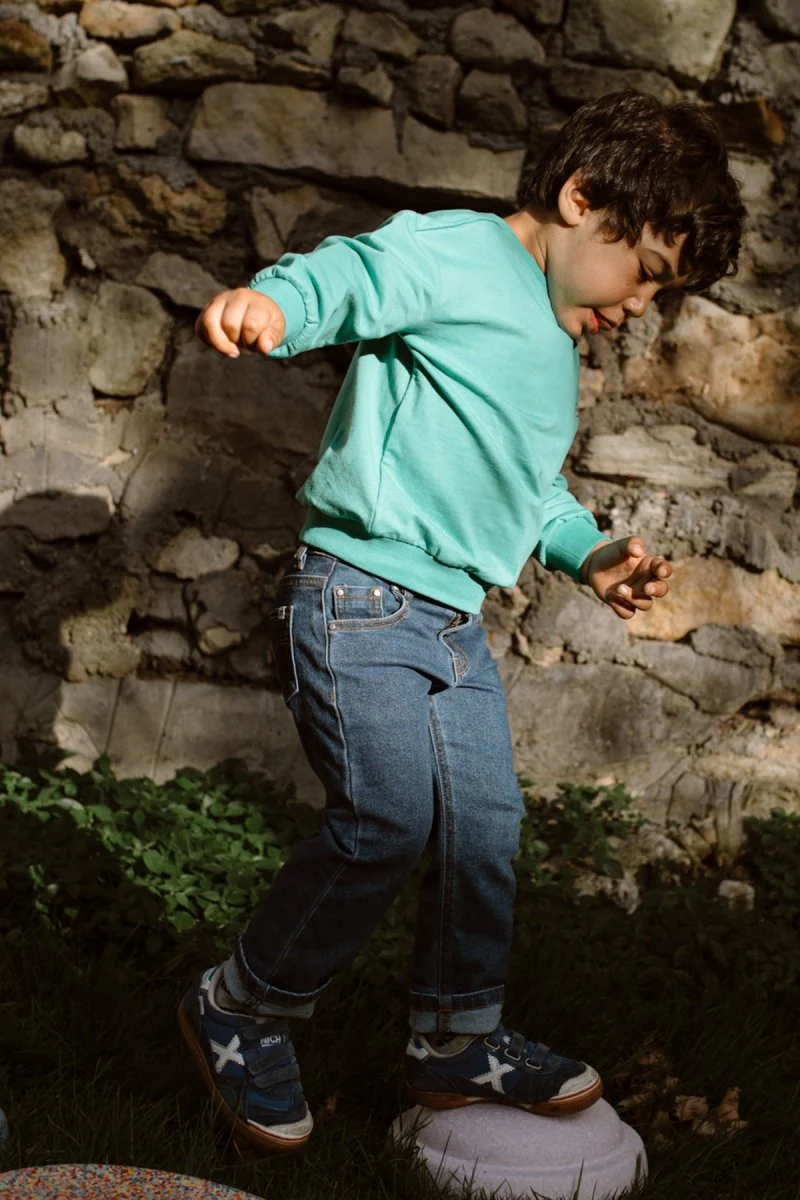 Riley Denim Broek - Afbeelding 3