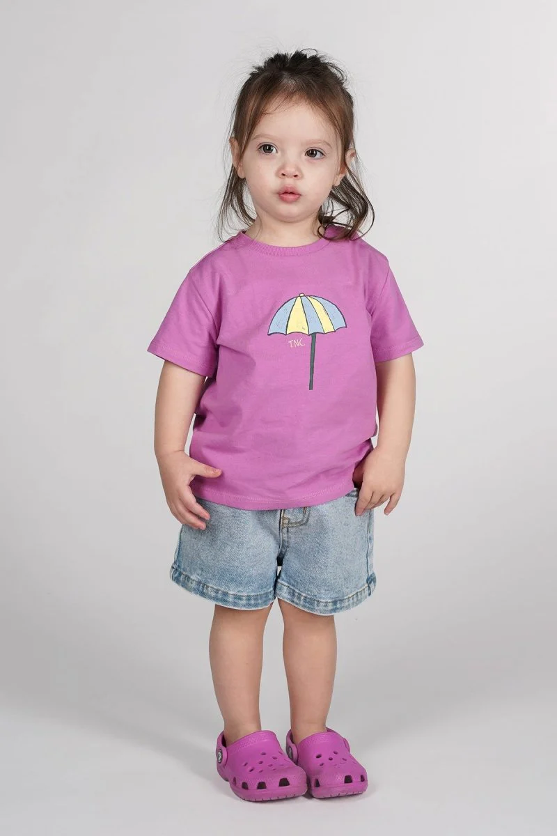 Robin short denim Coco - Afbeelding 3