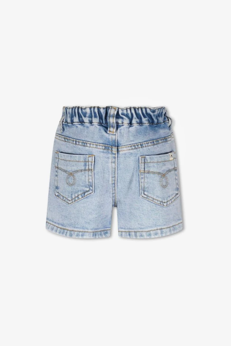 Robin short denim Coco - Afbeelding 4