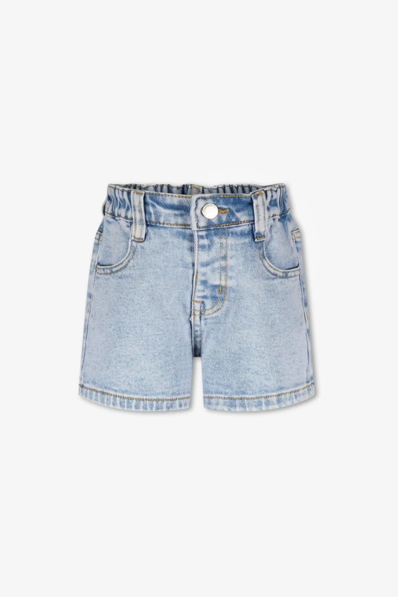 Robin short denim Coco - Afbeelding 2