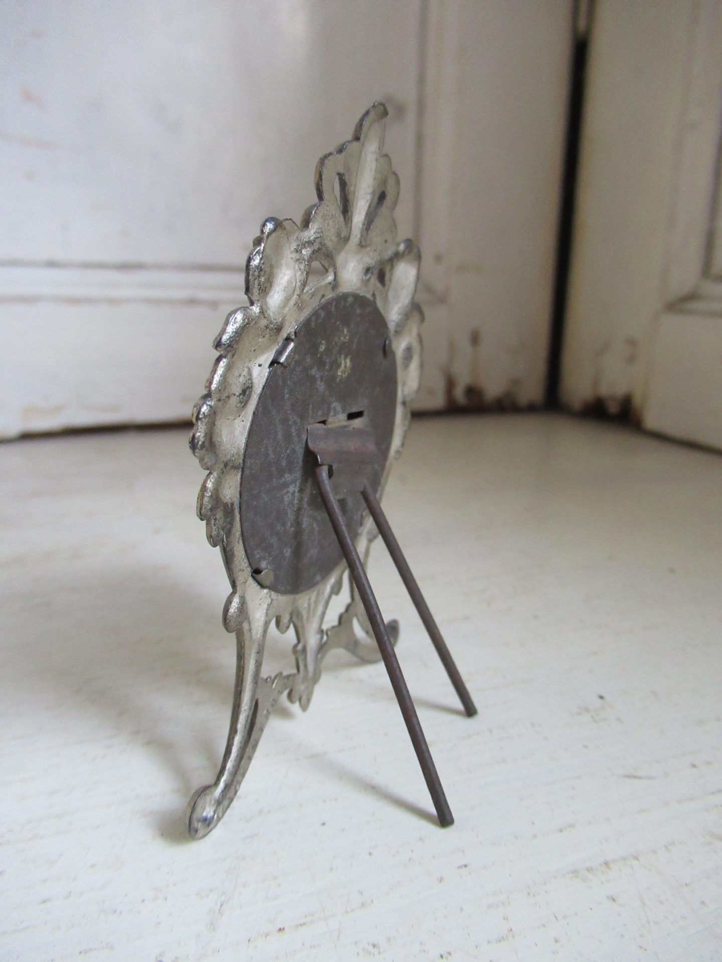 klein oud Frans fotolijstje - Afbeelding 5