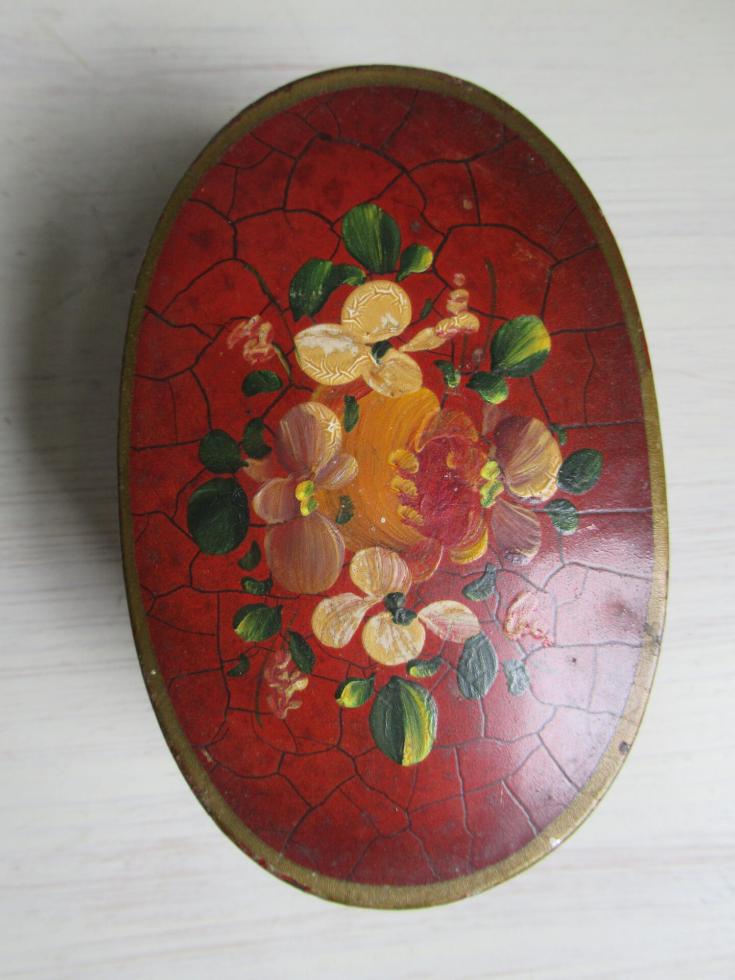 klein oud blikje - Afbeelding 5