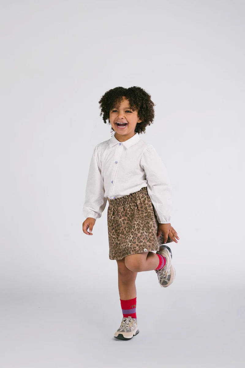 Rosie Rok Leopard - Afbeelding 3