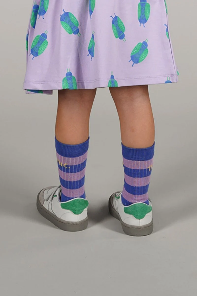 Rosie Rok Paars - Afbeelding 4