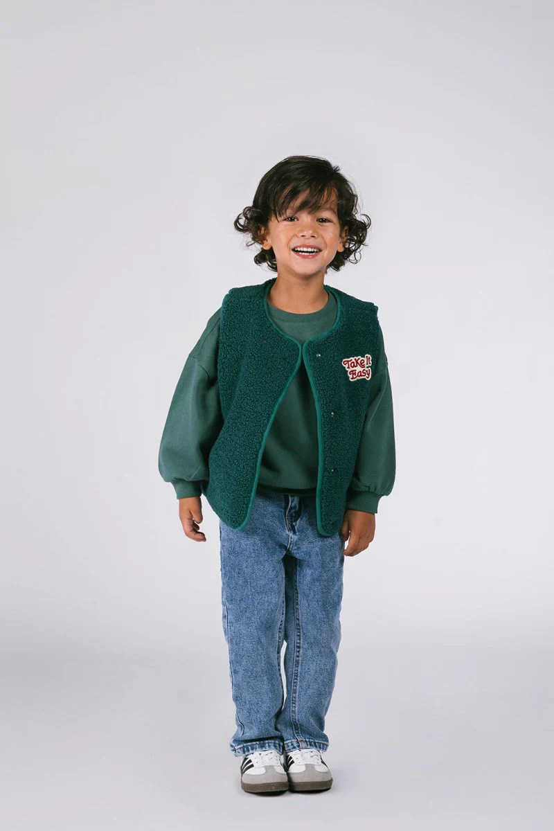 Rox The New Chapter teddy gilet - Afbeelding 2