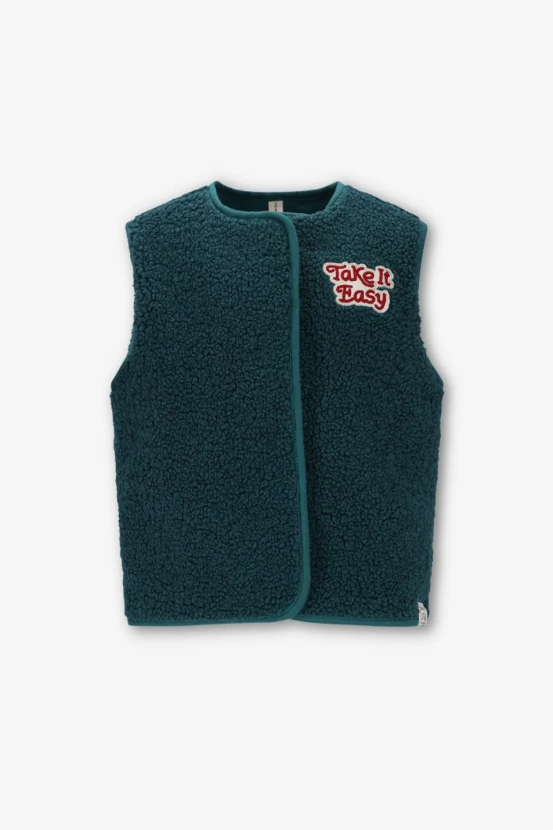 Rox The New Chapter teddy gilet - Afbeelding 4