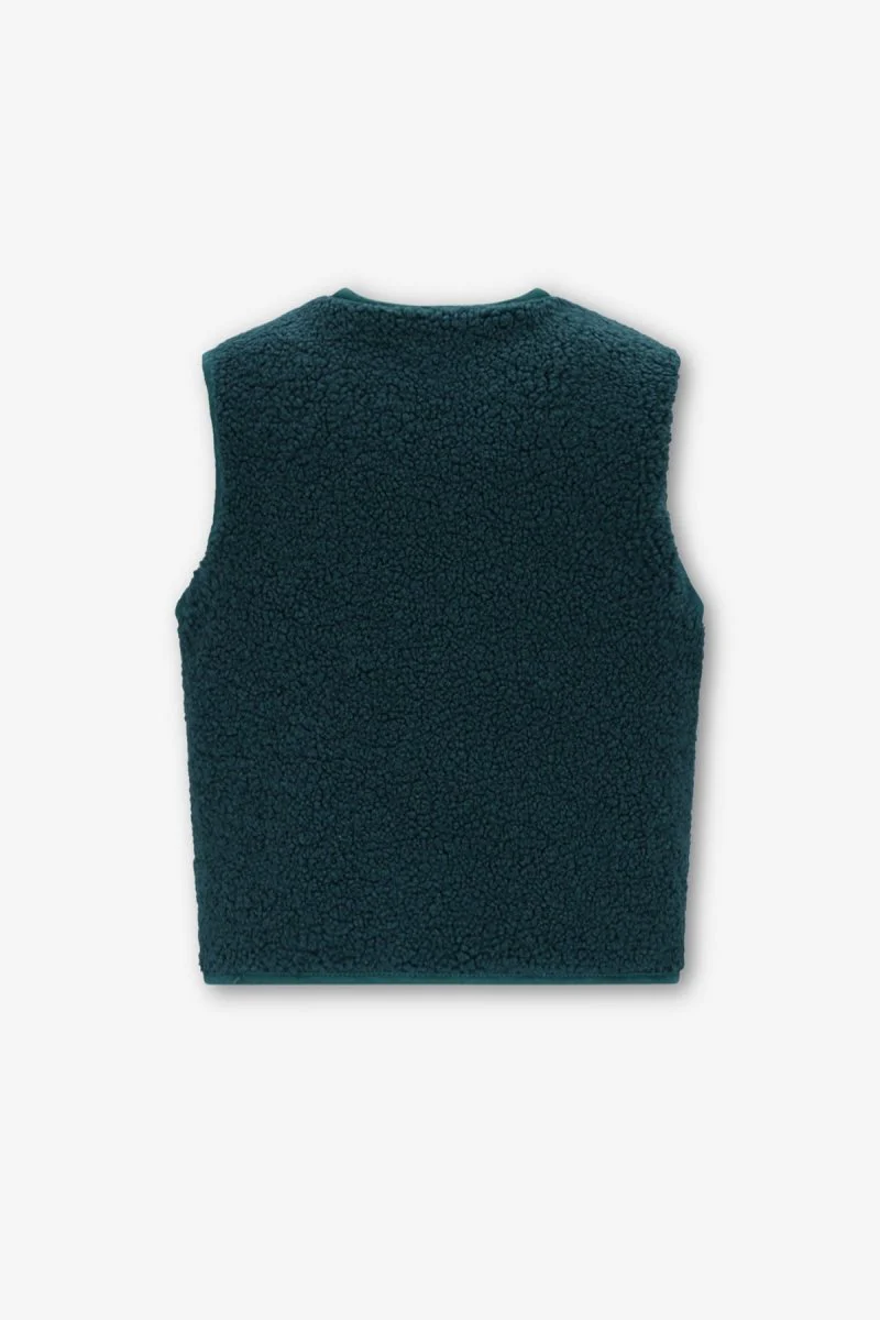 Rox The New Chapter teddy gilet - Afbeelding 5