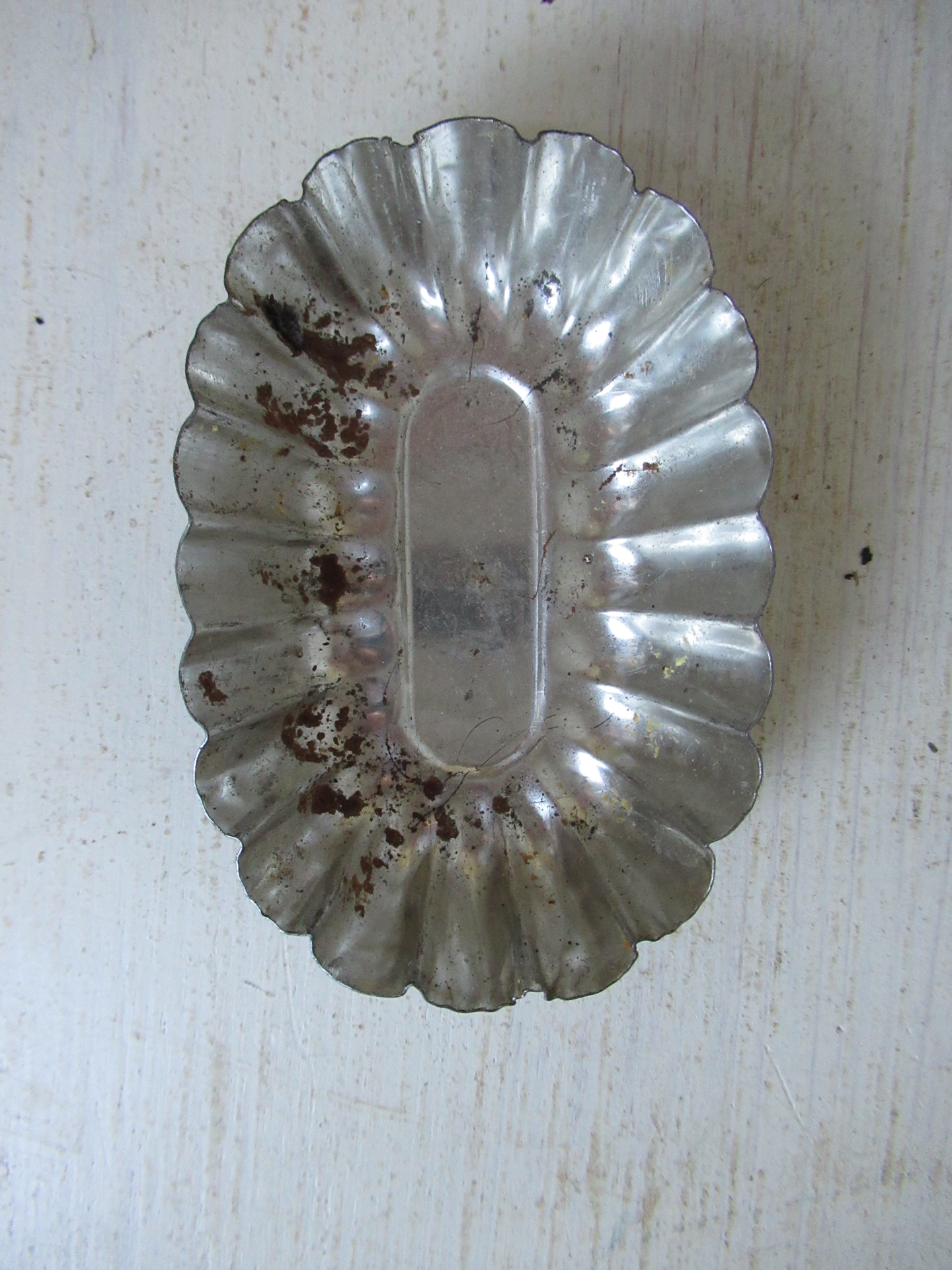 oud bakvormpje - Afbeelding 3